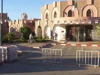 20 octobre Taghit Beni Abbes Timimoune 4